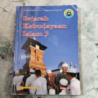 Sejarah Kebudayaan Islam Kelas IX MTs