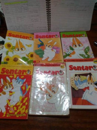 Sentaro Volume 30