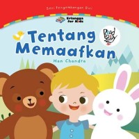 Image of Seri Pengembangan Diri Tentang Memaafkan