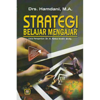 Strategi Belajar Mengajar