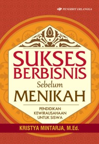 Image of Sukses Berbisnis Sebelum Menikah