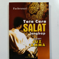 Tata Cara Salat Lengkap