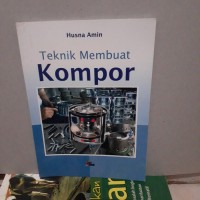 Image of Teknik Membuat Kompor
