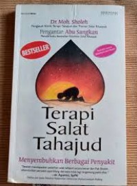 Image of Terapi Salat Tahajud