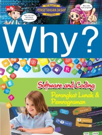 Image of Why? Software And Coding