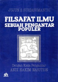 Image of Filsafat Ilmu