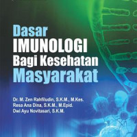 Image of Dasar Imunologi Bagi Kesehatan Masyarakat