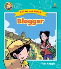 Image of Seri Aku Ingin Menjadi Blogger