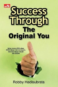 Image of Succes Through The Original You