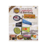 Image of Tempat Jajan Dan Makan Legendaris Di Bandung